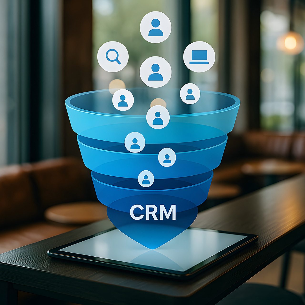CRM & API Integration Dorset | Automate Leads & Systems